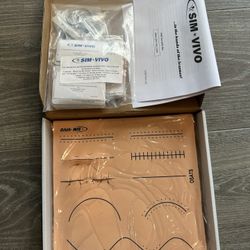 SIM Suture Kit VIVO