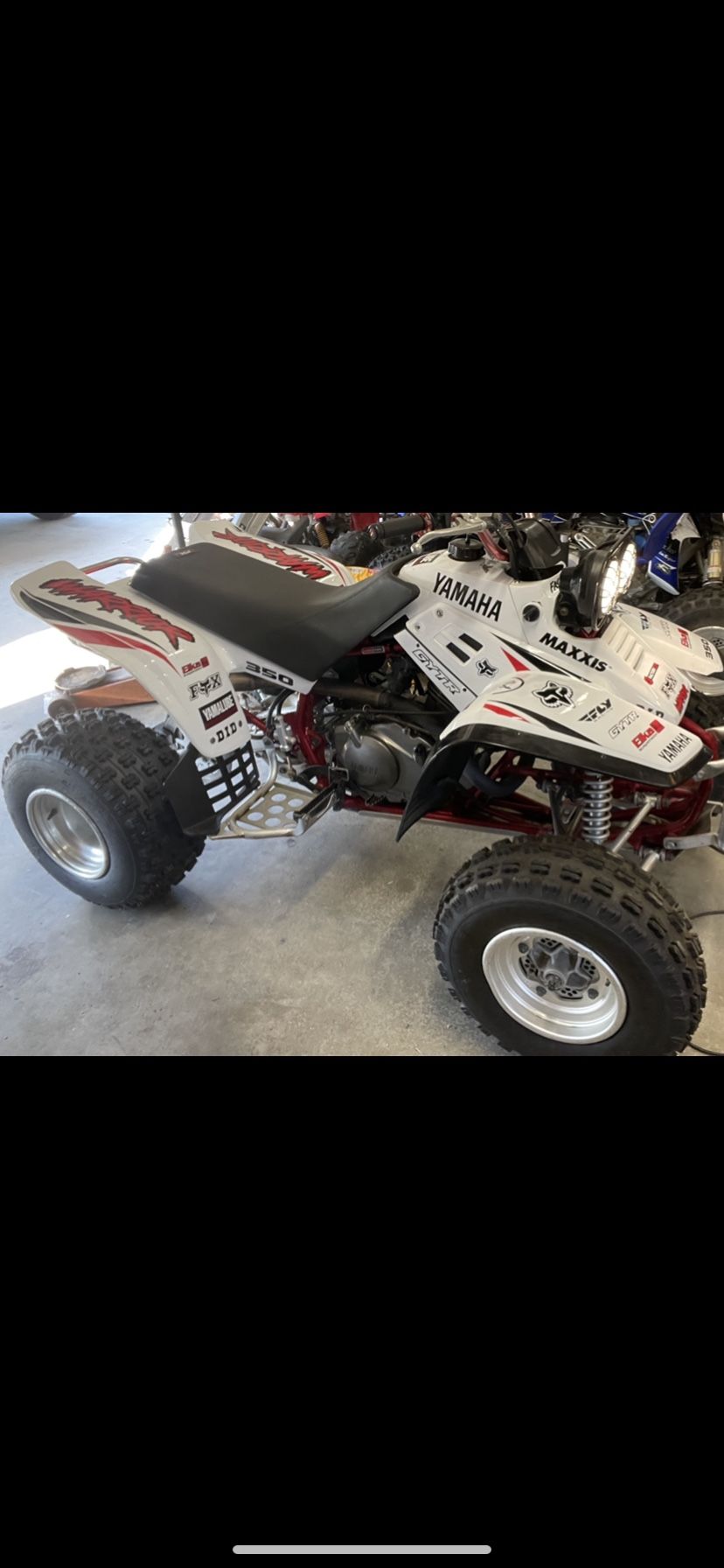 2004 Yamaha 350 Warrior Honda Suzuki Kawasaki Polaris Can Am Ford Chevy Dodge