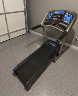 Horizon treadmill t101