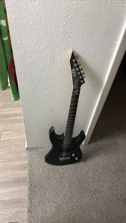 Electric guitar
