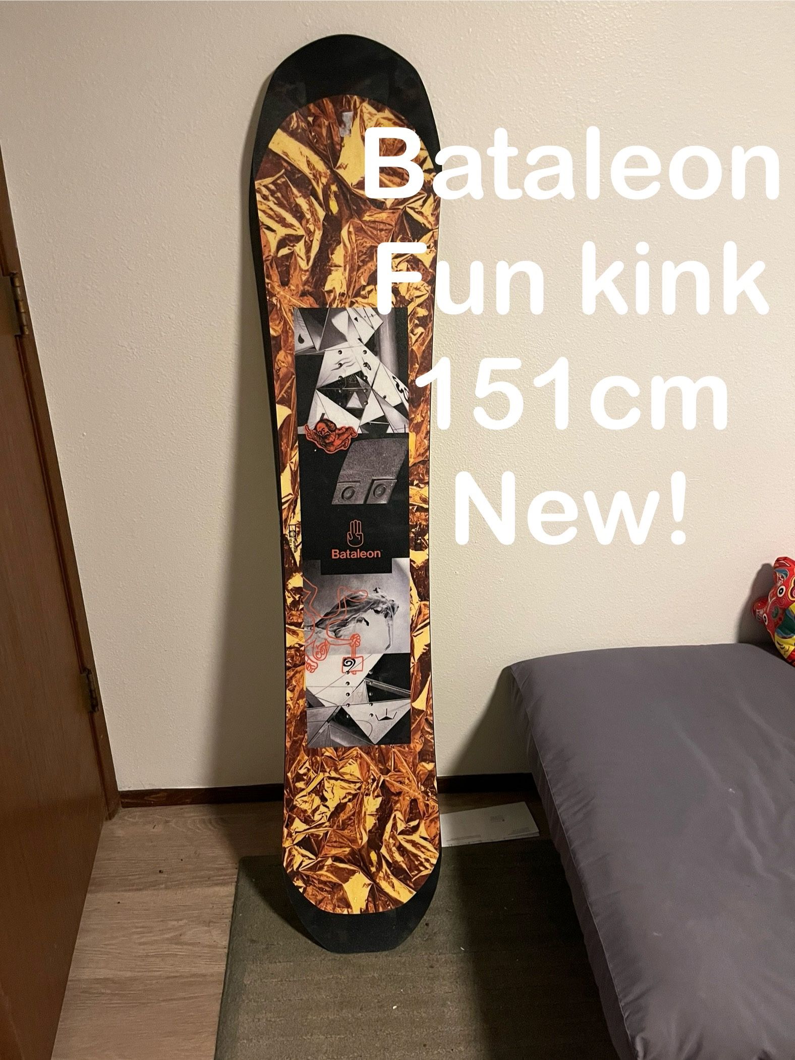 Bataleon Fun kink 151