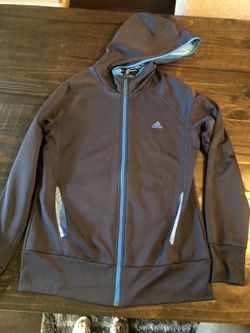 Adidas Climawarm Zip Hoodie