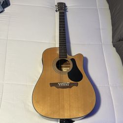 Alvarez Guitar