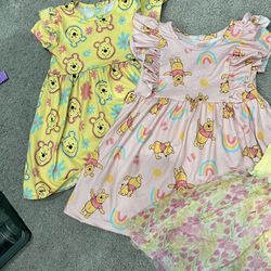 Baby Girls Cute Dresses Size 24 months