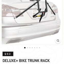 Allen bike rack carrier