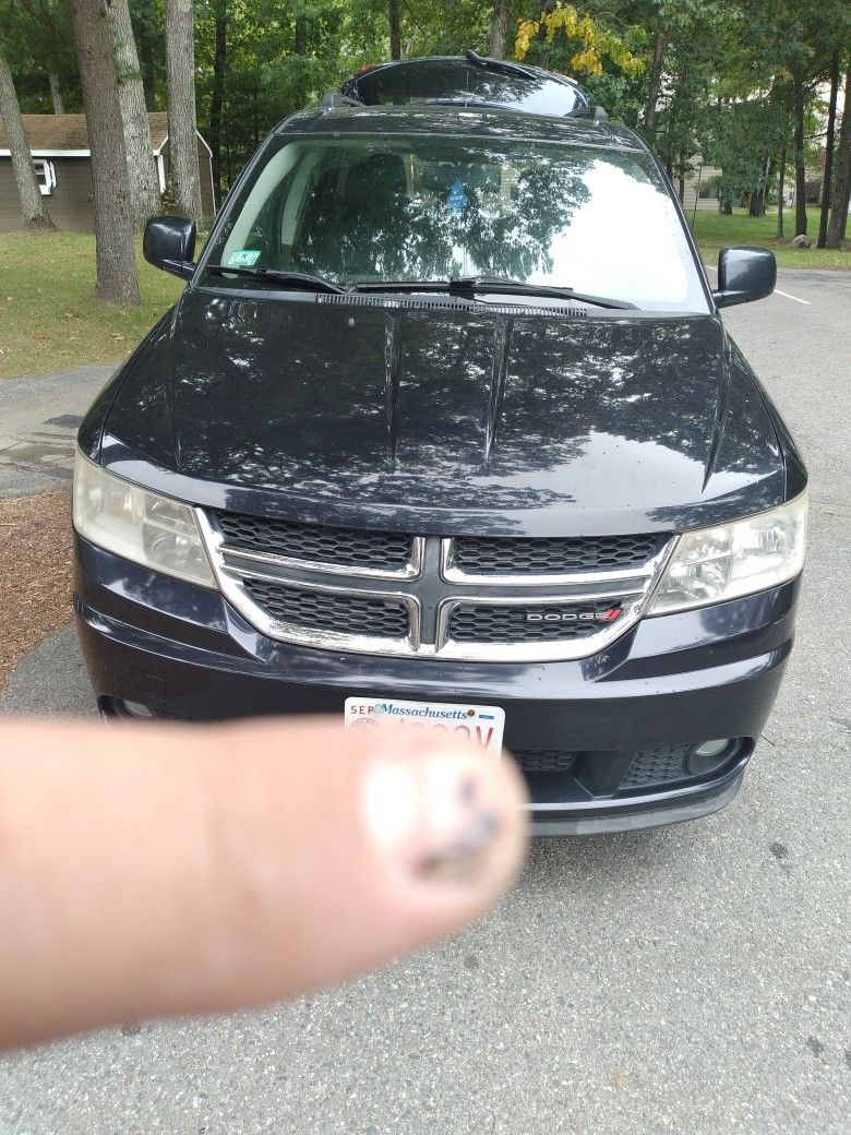 2011 Dodge Journey