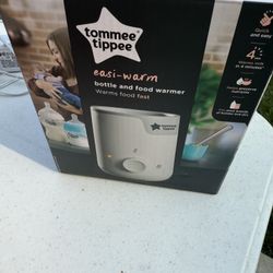 Baby Bottle Warmer
