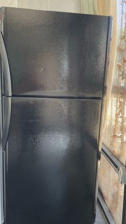 Frigidaire refrigerator