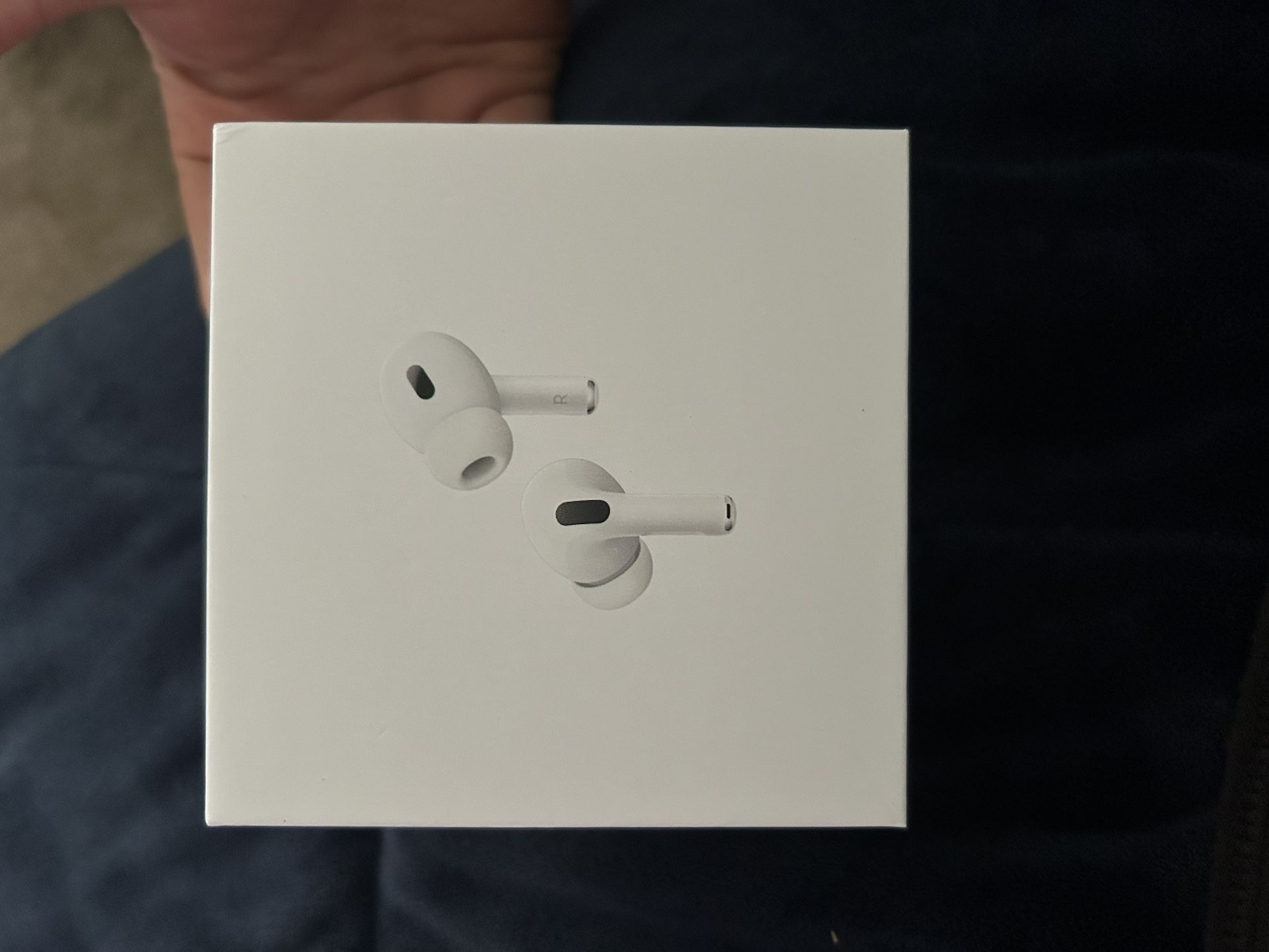 Airpod Pros 4