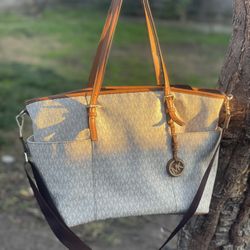 Mk Baby Bag