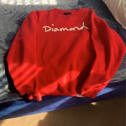 Diamond Supply Sweatshirt