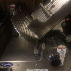 Meat Slicer 