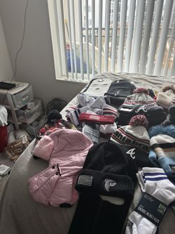 Falcons Hawks Braves Skullcaps 