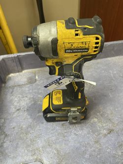 Dewalt Drill 