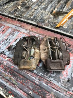 94 f250 calipers