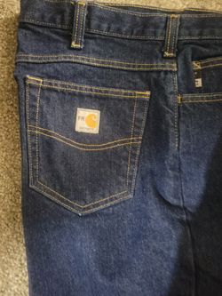 Carhartt FR Work Pants