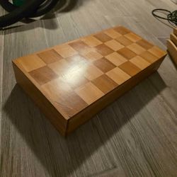 Chess game board OBO