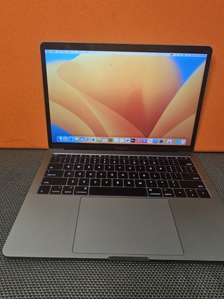 2017 MacBook Pro 13 Inch 256gb