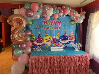 Baby Shark theme