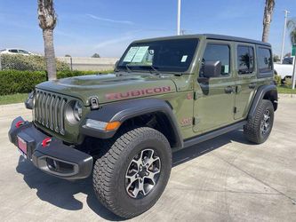 2021 Jeep Wrangler Unlimited