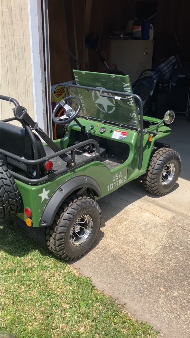 Mini Jeep for sale