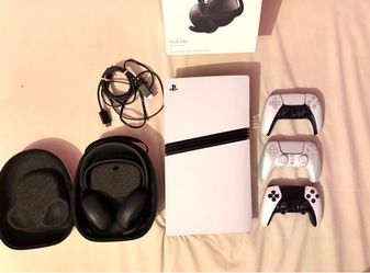 [2TB] PS5 Pro Bundle