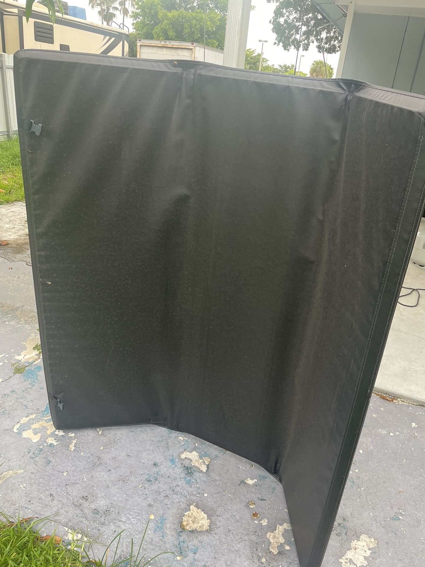 Truck Bed Tonneau Cover,