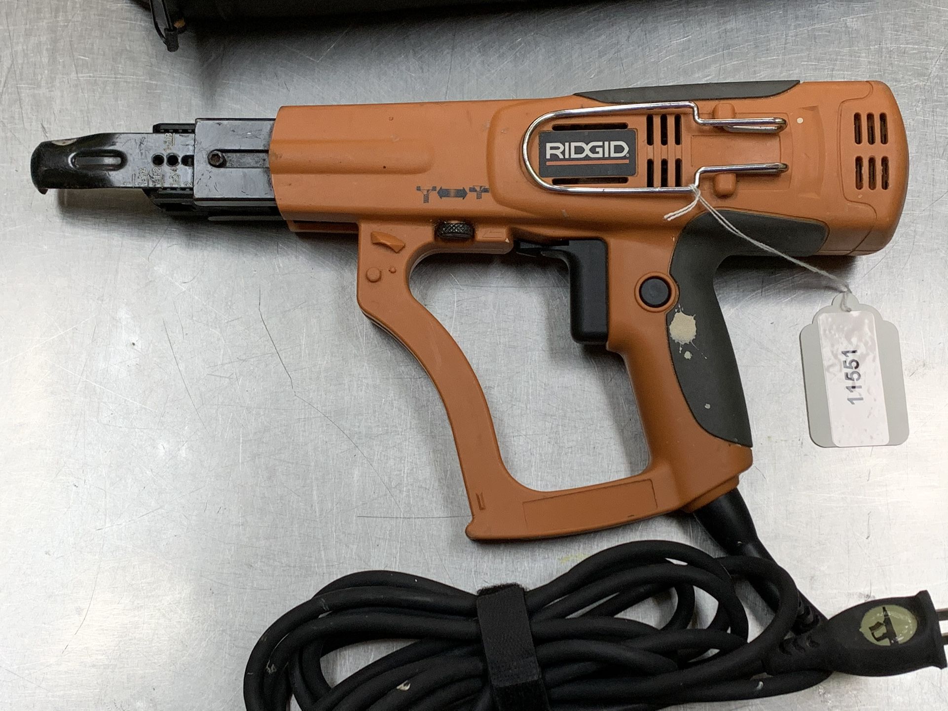 Ridgid Collated Electric Screwgun