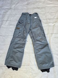 Sessions Vented Snowboard Pants Womens Small
