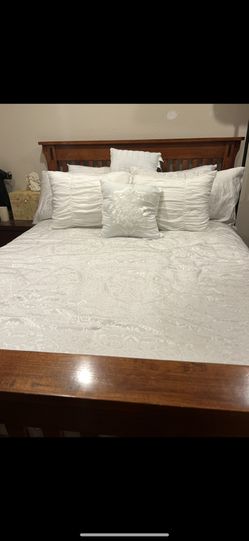 Queen Bed Frame
