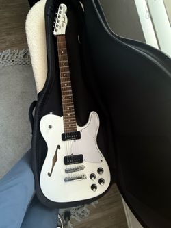 Telecaster Thinline  Jim Adkins JA-90