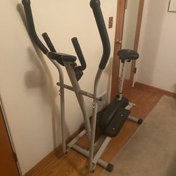 Weslo Elliptical 