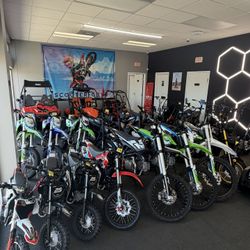 Dirt Bikes 