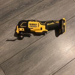 Dewalt Oscillating Tool 