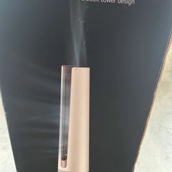 LG puriCare Aerotower Air purifying fan