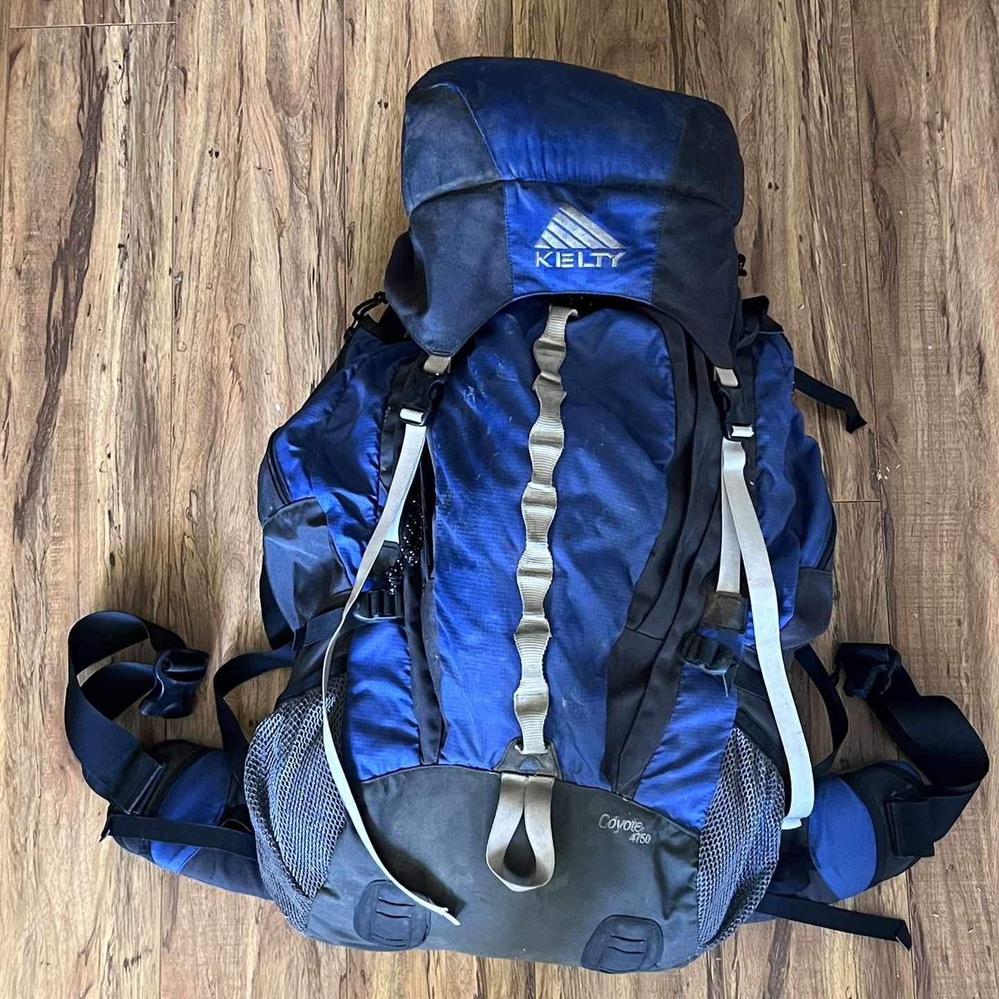 kelty coyote 4750 pack Backpack Kelty Coyote 4750 Review