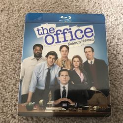 The Office Season 7 Blu Ray DVD
