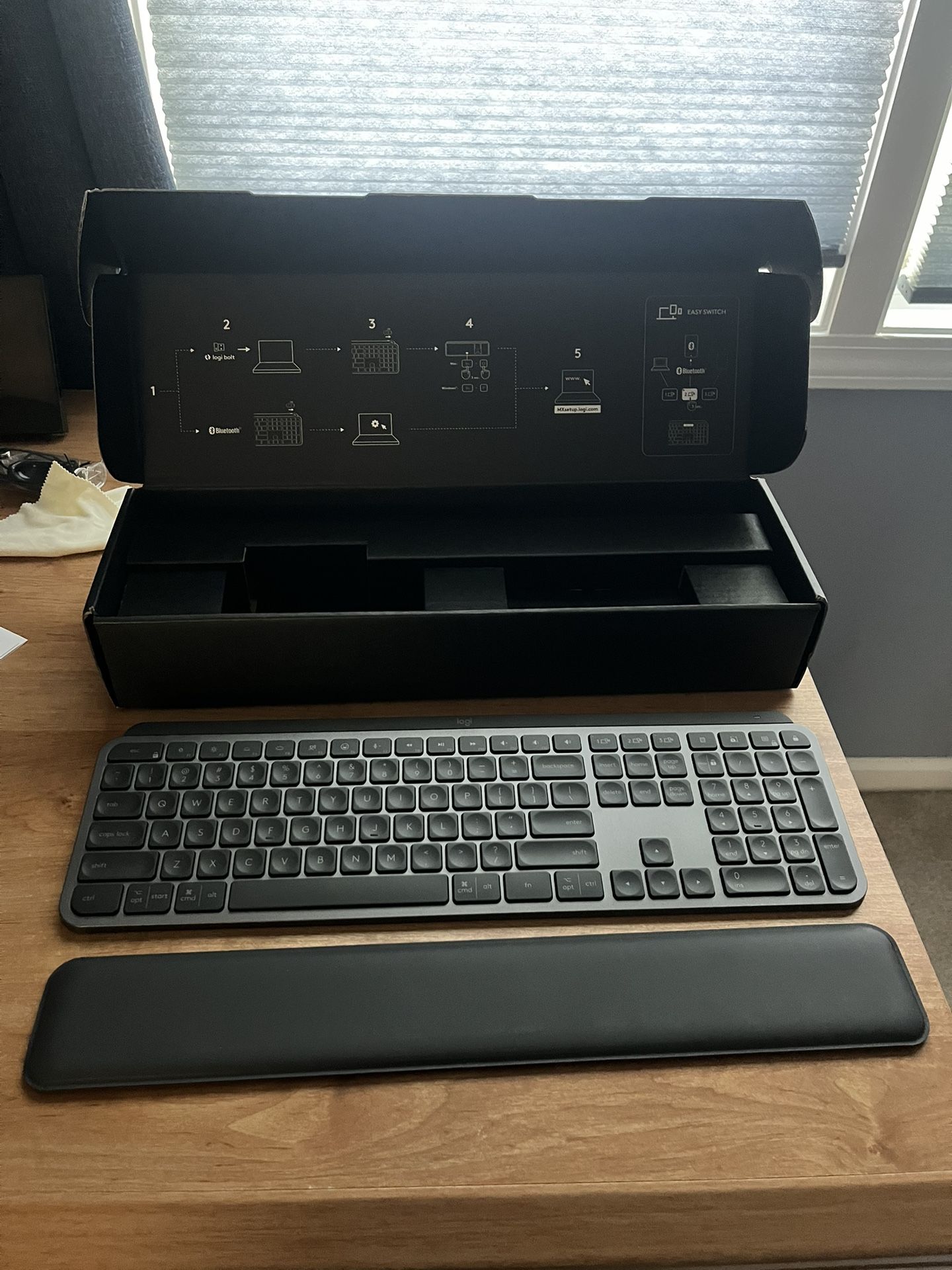 Keyboard Logitech MX Business Keys