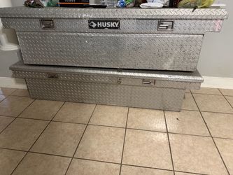Tool boxes 200each with key