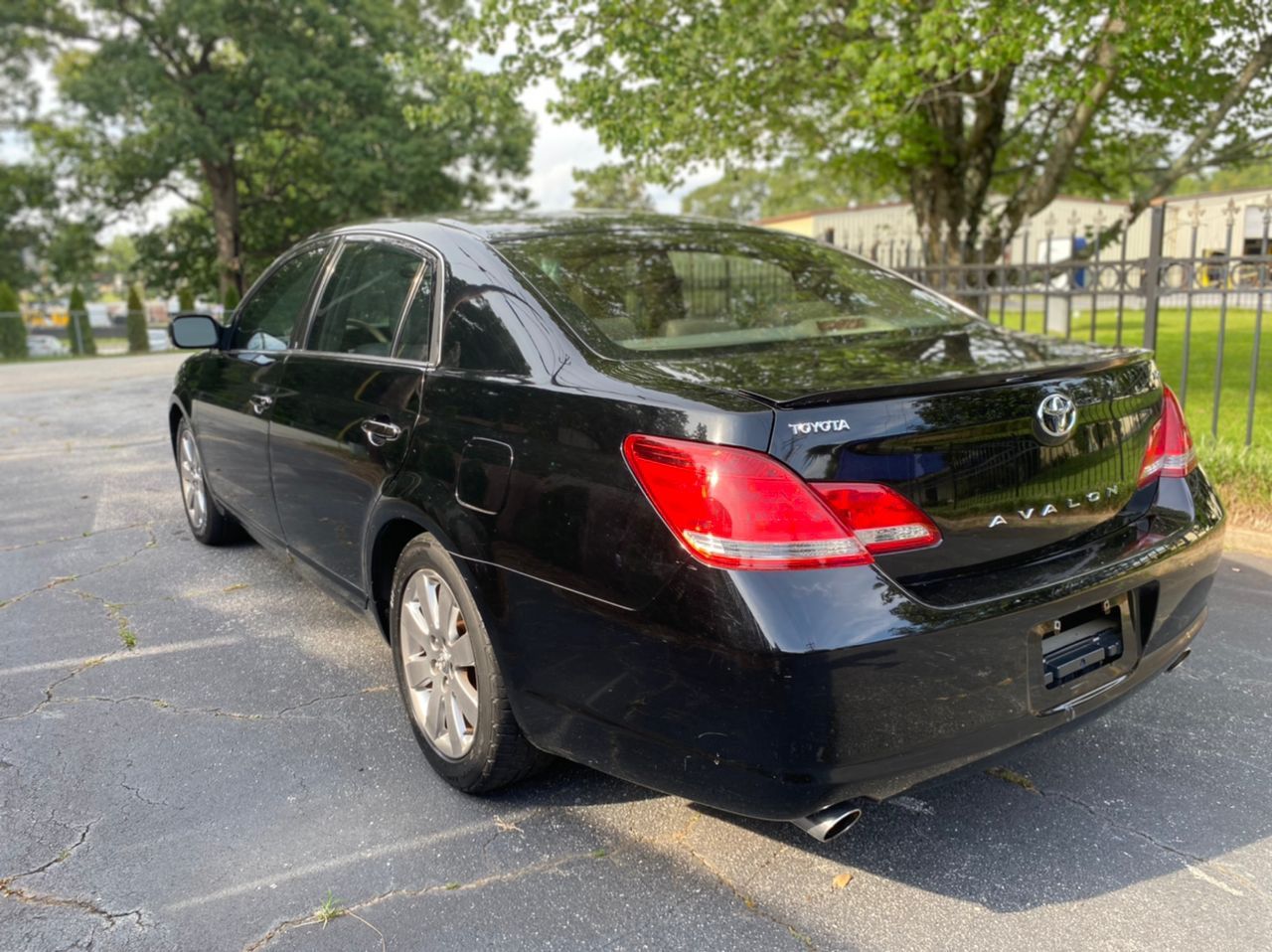 2006 Toyota Avalon