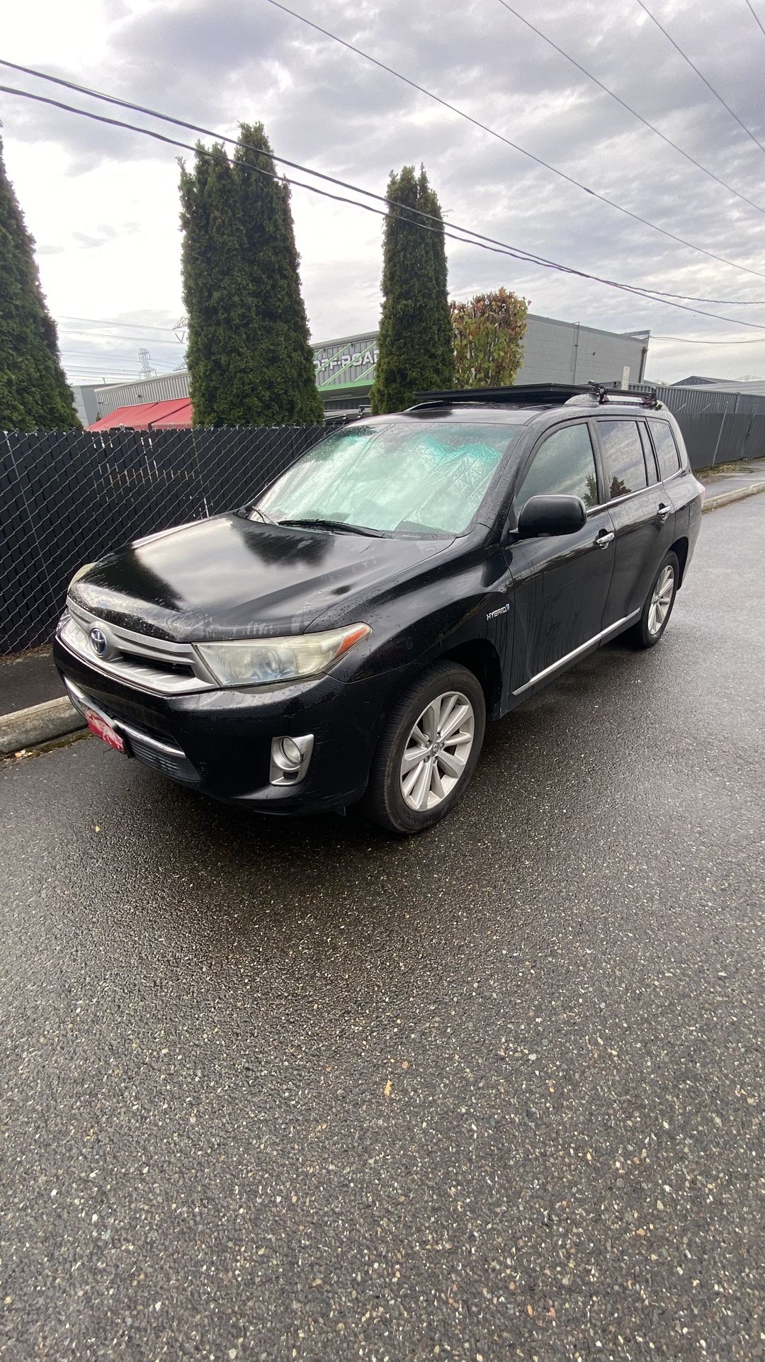 2011 Toyota Highlander Hybrid