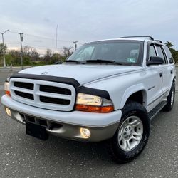 2001 Dodge Durango