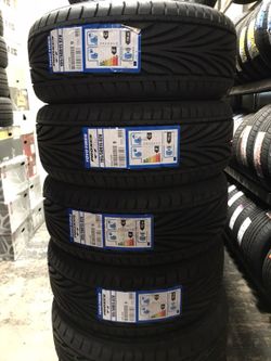 1955015 4 NEW TIRES FOR SALE TOYO PROXES