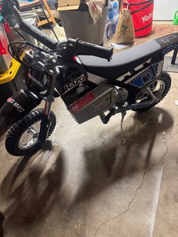 Razor mx 350 brand new with charger