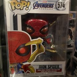 Spider Man Funko Pop