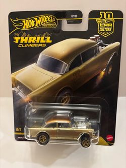 Hotwheels chase