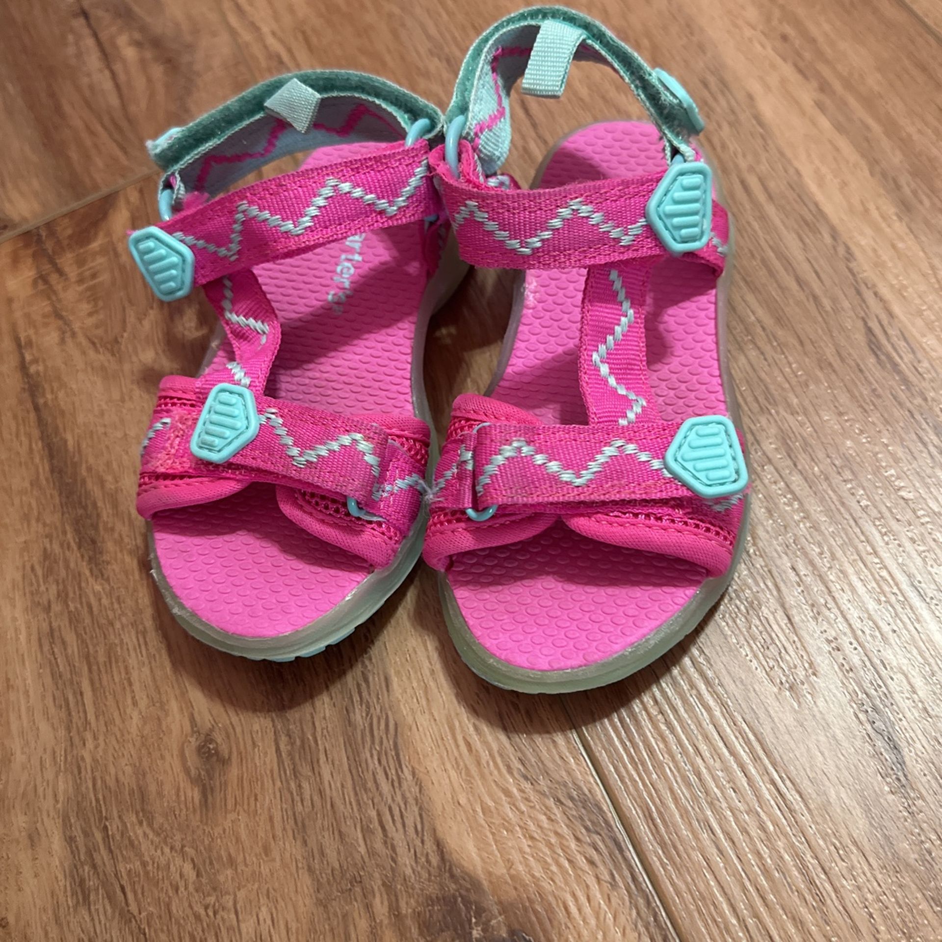 Girl Sandals Number 6