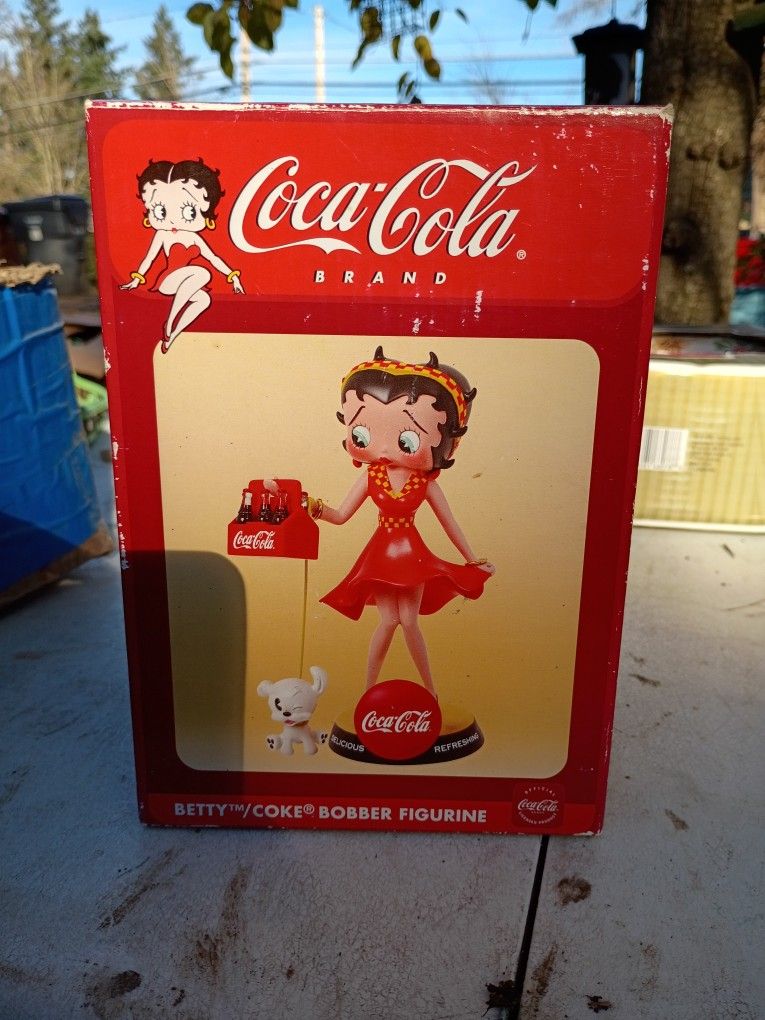 Betty Bopper Figure 