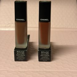 ROUGE ALLURE Chanel . Labial Matte Chanel 