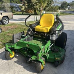 John Deere Z960M 60”